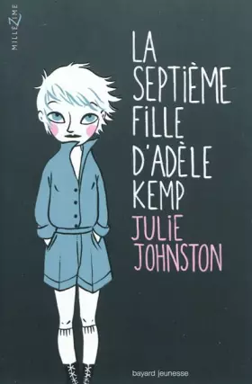 Couverture du produit · La septième fille d'Adèle Kemp