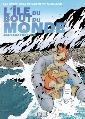 Couverture du produit · Quentin Foloiseau, Tome 2 : L'île du bout du monde