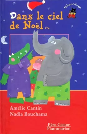 Couverture du produit · Les Trois Loups: Dans Le Ciel De Noel...