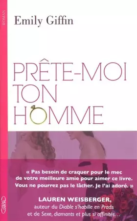 Couverture du produit · PRETE-MOI TON HOMME