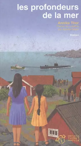 Couverture du produit · Les profondeurs de la mer