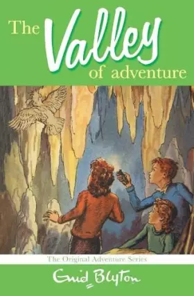 Couverture du produit · The Valley of Adventure