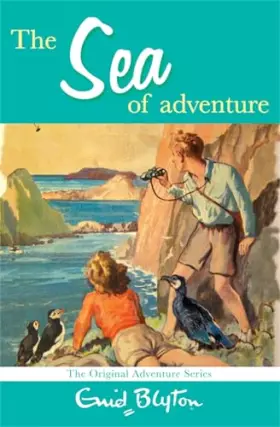 Couverture du produit · The Sea of Adventure (Adventure Series)