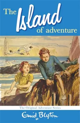 Couverture du produit · The Island of Adventure (Adventure Series)