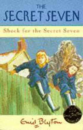 Couverture du produit · Shock for the Secret Seven (The Secret Seven Centenary Editions)