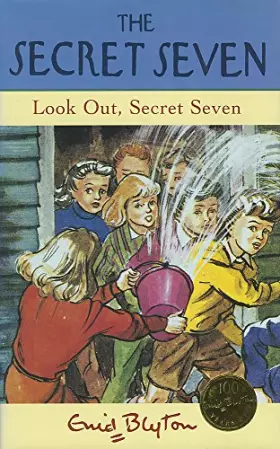 Couverture du produit · Look Out, Secret Seven: Book 14