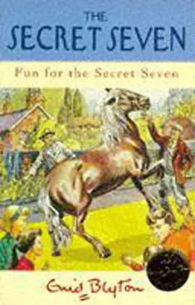 Couverture du produit · Fun for the Secret Seven (15)