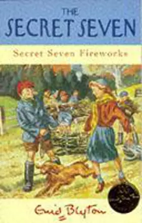 Couverture du produit · Secret Seven Fireworks (The Secret Seven Centenary Editions)