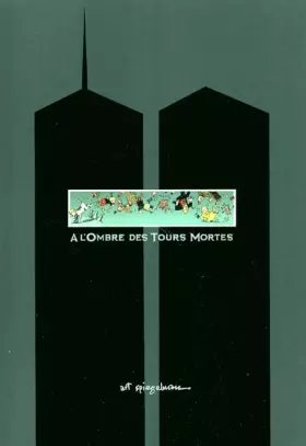 Couverture du produit · A l'Ombre des Tours Mortes