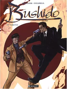 Couverture du produit · Bushido, tome 2