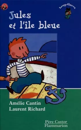 Couverture du produit · Jules et l'île bleue