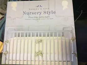 Couverture du produit · Nursery Style