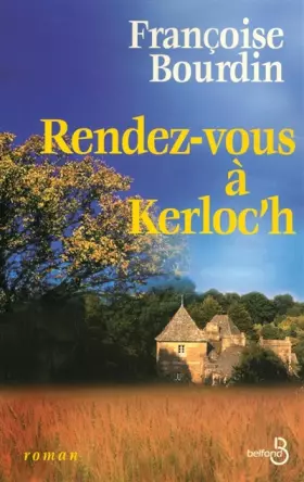 Couverture du produit · Rendez-vous à Kerloc'h