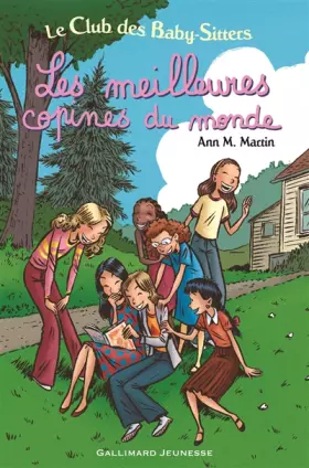 Couverture du produit · Le Club des Baby-Sitters : Les meilleures copines du monde