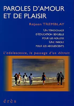 Couverture du produit · Paroles d'amour et de plaisir