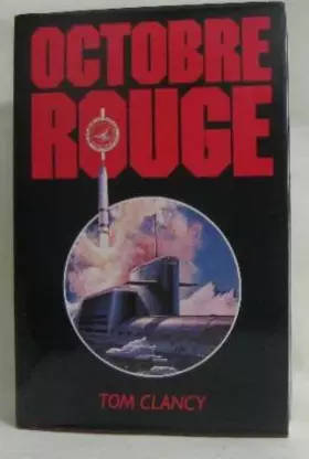 Couverture du produit · Octobre Rouge