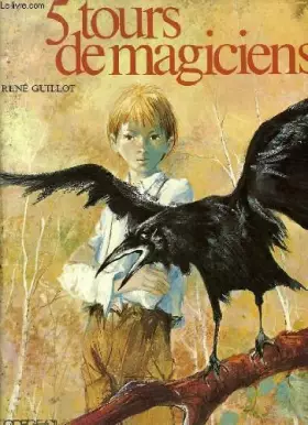 Couverture du produit · 5 tours de magiciens.