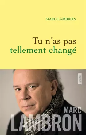 Couverture du produit · Tu n'as pas tellement changé