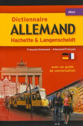 Couverture du produit · Mini dictionnaire Hachette Langensheidt - Bilingue Allemand/Français