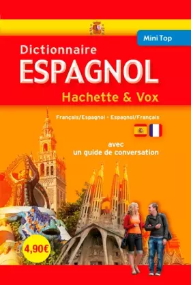 Couverture du produit · Mini dictionnaire Hachette & Vox Espagnol: Français/espagnol - Espagnol/français