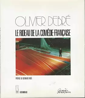 Couverture du produit · Le rideau de la comedie française