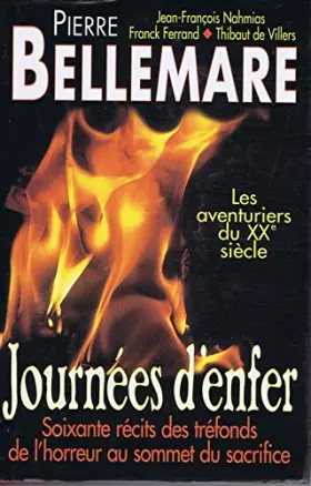 Couverture du produit · Les aventuriers du XXe siècle: Journées d'enfer