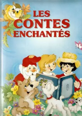Couverture du produit · Les contes enchantés