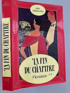 Couverture du produit · Floraison. La fin du chapitre.