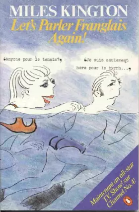 Couverture du produit · Let's Parler Franglais Again!