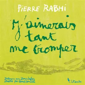 Couverture du produit · J'aimerais tant me tromper
