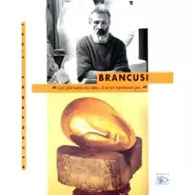 Couverture du produit · Decouvrons art brancusi