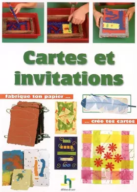 Couverture du produit · Cartes et invitations