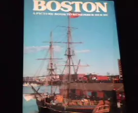Couverture du produit · Boston: A Picture Book to Remember Her (A Picture book to remember her by)