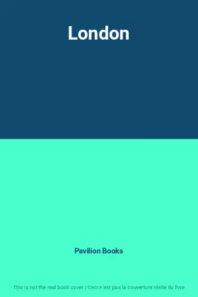 Couverture du produit · London