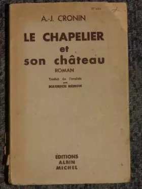 Couverture du produit · le chapelier et son chateau