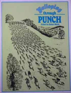 Couverture du produit · Galloping through Punch