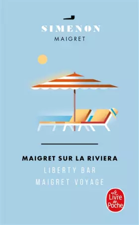 Couverture du produit · Maigret sur la Riviera (Édition spéciale)