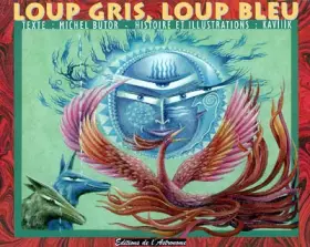 Couverture du produit · Loup gris, loup bleu