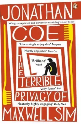 Couverture du produit · The Terrible Privacy Of Maxwell Sim