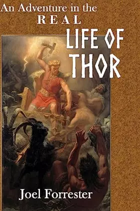 Couverture du produit · An Adventure in the REAL LIFE OF THOR