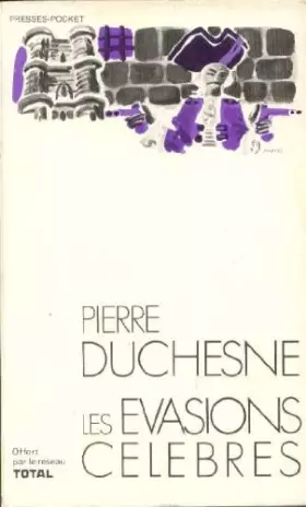 Couverture du produit · Les evasions célèbres