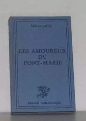 Couverture du produit · Les amoureux du pont-marie