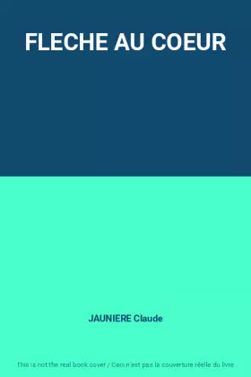 Couverture du produit · FLECHE AU COEUR
