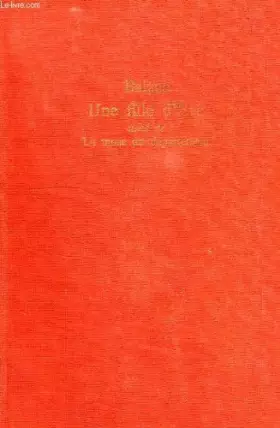 Couverture du produit · Une fille d'eve, suivi de la muse du departement