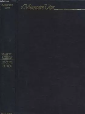 Couverture du produit · Le clos du roi : Mémoires d'un berger des Alpes de Haute-Provence