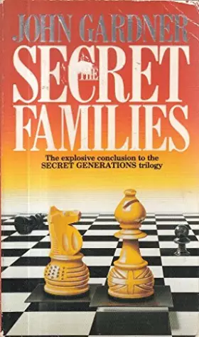 Couverture du produit · The Secret Families