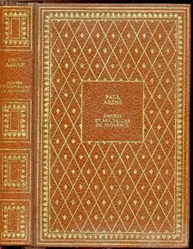 Couverture du produit · CONTES ET NOUVELLES DE PROVENCE - COLLECTION BIBLIO-LUXE
