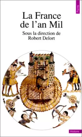 Couverture du produit · La France de l'an mil