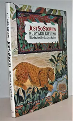 Couverture du produit · Just So Stories