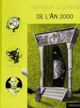 Couverture du produit · Contes et légendes de l'an 2000